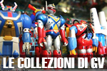 Le collezioni di GV