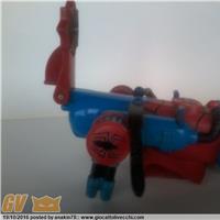 SPIDERMAN TOY WEAPON 