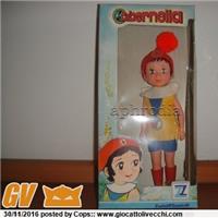 [ CERCO ] BAMBOLA DOLL CYBERNELLA ZANINI & ZAMBELLI NUOVA IN BOX!