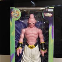 DRAGONBALL Z MAJIN BOO JUMBO DELLA IRWIN MISB