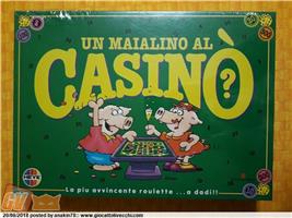 UN MAIALINO AL CASINO` - HEYE 1992 (SIGILLATO)