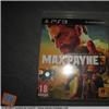 GIOCO PS3 MAX PAYNE 3 