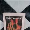 SILENT ASSAULT SACHEM PER NES MISB (ANCORA IN CELOPHANE)