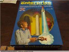 ENTERPRICE DELLA HARBERT ANNI 80 FONDO DI MAGAZZINO