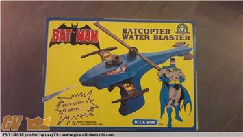 BATMAN BATCOPTER