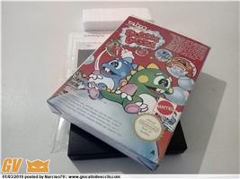 MODULI NINTENDO NES RARISSIMI PER COLLEZIONISTI VERI BUBBLE BOBBLE