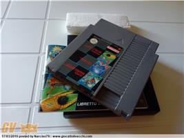 GIOCHI NINTENDO PAL ITA TETRIS SUPER MARIO WORLD CUP