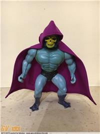 MANTELLO REPRO SKELETOR LASER LIGHT 