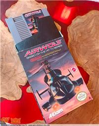 NINTENDO NES GIOCHI AIRWOLF PAL A