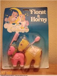 MINI PONY FLORST & HORNY