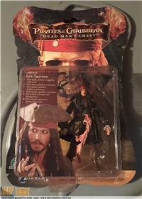PIRATES OF THE CARIBBEAN DEAD MAN`S CHEST 