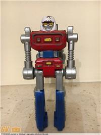 CY-KILL SUPER GO BOT ROBOT SUPER MACHINE BANDAI 1985