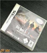 RETROGAMES NINTENDO DSI GAME - DIE DREI - NUOVO 