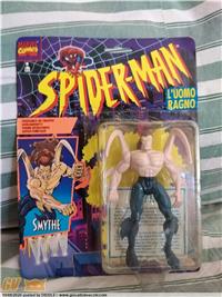 SMYTE SERIE SPIDERMAN TOYBIZ