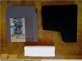 RETRO GAMING NES PER LONGPLAYERS NINTENDO SIMON`S QUEST CASTLEVANIA 2 ITA PAL 