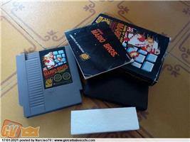 NINTENDO NES ARCADE RETRO GAMES PAL ITA SUPER MARIO BROS 1 