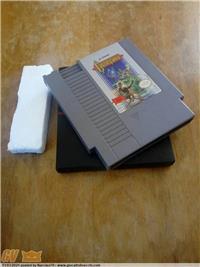 NINTENDO NES RARISSIMI VINTAGE RETROGAMES PAL A CASTLEVANIA 1 