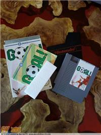 COLLEZIONE RETROGAME NINTENDO NES ARCADE GAMES GOAL PAL ITA NUOVISSIMO