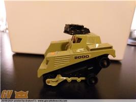 RAIDER COMMAND MATCHBOX