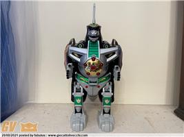 DRAGONZORD MEGAZORD POWER RANGERS BANDAI LOOSE