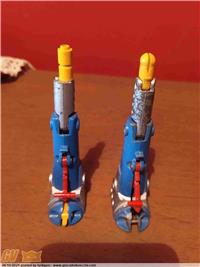 VENDO COPPIA GAMBE LEGGA (DIAPOLON DELUXE) BULLMARK (DAIAPOLON)