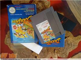 NINTENDO NES GAME ARCADE DUCK TALES PAL ITA VINTAGE PLAYERS 