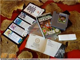 NES RETROGAMES ARCADE NINTENDO KONAMI HYPER SOCCER 