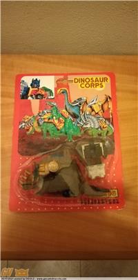 TRASFORMERS DINO KING/ DINOSAUR CORPS TAIWAN