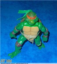 TMNT VINTAGE RAFFAELLO RAPHAEL KNOCK-OFF A BATTERIE? `90