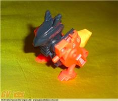 TRANSFORMERS WINGTHING SOUNDAWAVE ACTION MASTER ACCESSORIO G1 `80