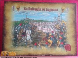 "LA BATTAGLIA DI LEGNANO"