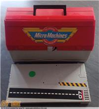 MICROMACHINES CASSETTA DEGLI ATTREZZI