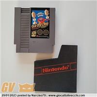 CLU CLU LAND VERY RARE NINTENDO RETROGAMES FOR SALE