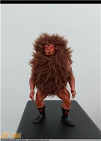 MASTERS OF THE UNIVERSE MOTU MATTEL - GRIZZLOR