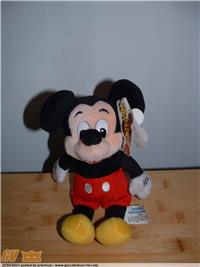 PUPAZZO TOPOLINO PRODOTTO UFFICIALE WALT DISNEY