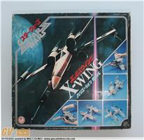 TAKARA 1978 STAR WARS VARIATION MODEL X-WING