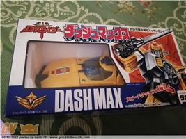 TAKARA BRAVE EXKAISER DASH MAX