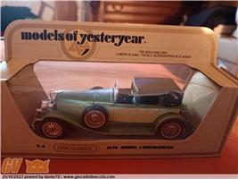 MATCHBOX LESNEY 1:35 AUTO