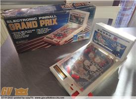 ELETTRONIC PINBALL GRAN PRIX