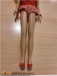VINTAGE BARBIE 1964 - SKIPPER - DOLL BAMBOLA MADE IN JAPAN GIAPPONE BY MATTEL