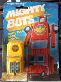MIGHTY BOT NUOVO