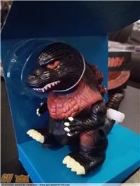 GODZILLA A CARICA BANPRESTO 2000