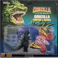 GODZILLA VS MOTHRA TRENDMASTERS / GIOCHI PREZIOSI 1994