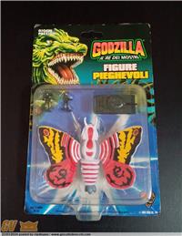 MOTHRA TRENDMASTERS / GIOCHI PREZIOSI 1994