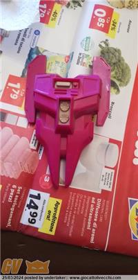 SCUDO PETTORINA TRANSFORMERS TERRORBOT