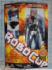 ROBOCOP THE SERIES ORION TOY ISLAND 