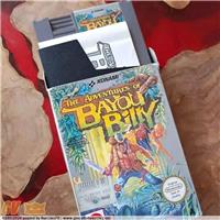 NINTENDO RETROGAMES PAL A THE ADVENTURES OF BAYOU BILLY 