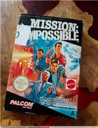 NINTENDO RETROGAMES PAL A MISSION IMPOSSIBLE 