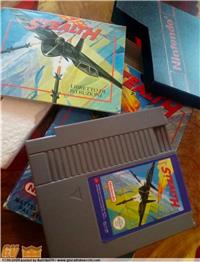 NINTENDO RETROGAMES PAL A STEALTH 