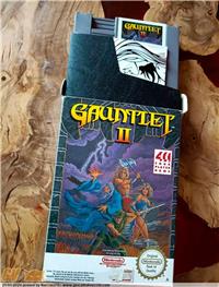 NINTENDO RETROGAMES PAL A GAUNTLET 2 